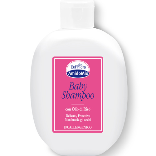 Euphidra amidomio baby shampoo