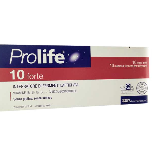 prolife-10-forte-fl